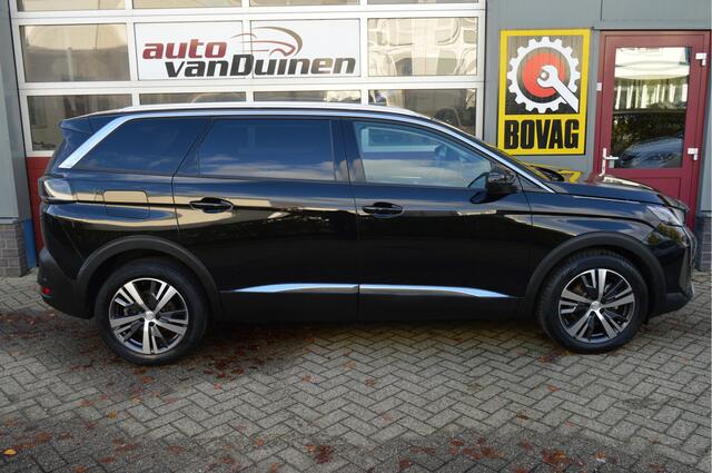 Peugeot 5008 1.2 PureTech Allure Pack Business O.a: Camera, PDC, Carplay, Keyless, Stoelverw, Etc. All-in prijs!