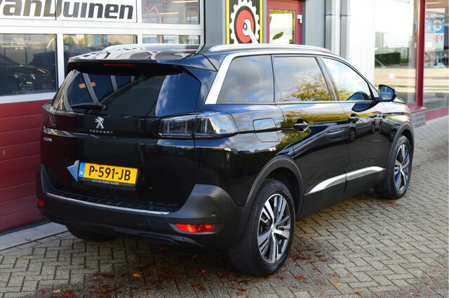 Peugeot 5008 1.2 PureTech Allure Pack Business O.a: Camera, PDC, Carplay, Keyless, Stoelverw, Etc. All-in prijs!