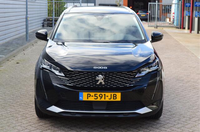 Peugeot 5008 1.2 PureTech Allure Pack Business O.a: Camera, PDC, Carplay, Keyless, Stoelverw, Etc. All-in prijs!