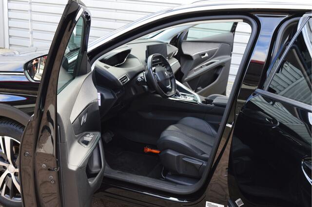 Peugeot 5008 1.2 PureTech Allure Pack Business O.a: Camera, PDC, Carplay, Keyless, Stoelverw, Etc. All-in prijs!