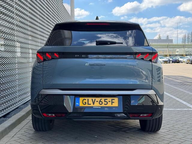Peugeot 5008 e-5008 GT Avantage 73 kWh | Nappa Leder | Panoramadak | 360 Camera