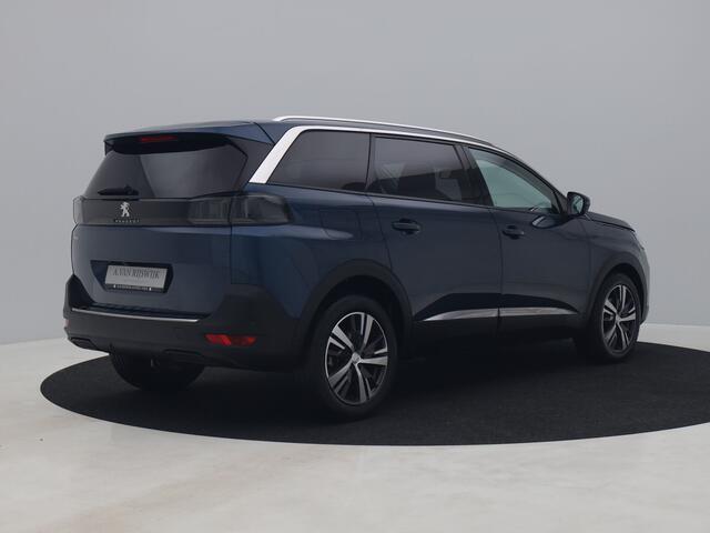 Peugeot 5008 1.2 PureTech 130 PK Automaat Allure 7-Pers. | CAMERA | KEYLESS