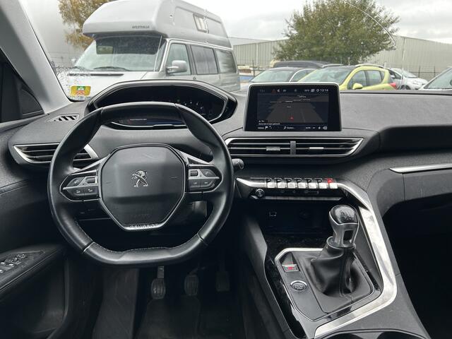 Peugeot 5008 BJR 2020 1.2 131 PK Blue Lease Premium 7 PERSOONS! | TREKHAAK | CAMERA | CARPLAY