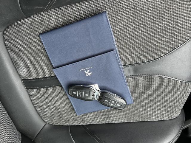 Peugeot 5008 BJR 2020 1.2 131 PK Blue Lease Premium 7 PERSOONS! | TREKHAAK | CAMERA | CARPLAY