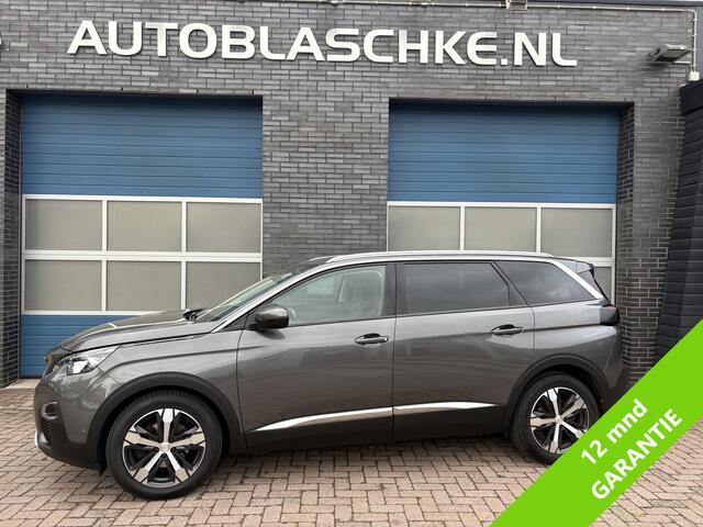 Peugeot 5008 1.6 PureTech, pano, camera, cruise, climate, 7 persoons