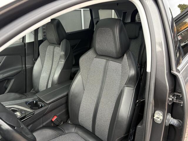 Peugeot 5008 1.6 PureTech, pano, camera, cruise, climate, 7 persoons