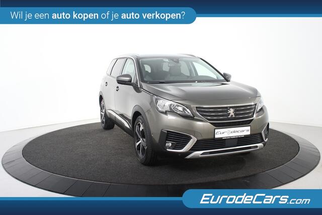 Peugeot 5008 1.2 Allure 130*1ste Eigenaar*Leer*Navigatie*Trekhaak*