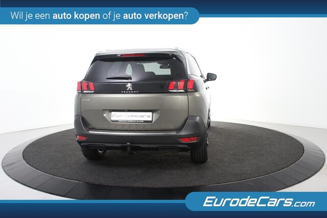 Peugeot 5008 1.2 Allure 130*1ste Eigenaar*Leer*Navigatie*Trekhaak*