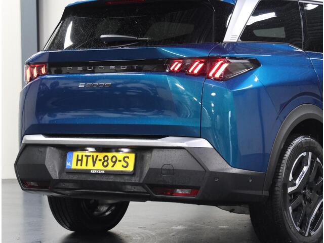 Peugeot 5008 e-5008 Allure Avantage 73 kWh 210PK | 1ste eigenaar | AUTOMAAT | AppleCarPlay/AndroidAuto | Adaptive Cruise Control | Camera | Sfeerverlichting | Virt.Cockpit | Keyless | Isofix | Privacy Glass | Parkeersensoren |