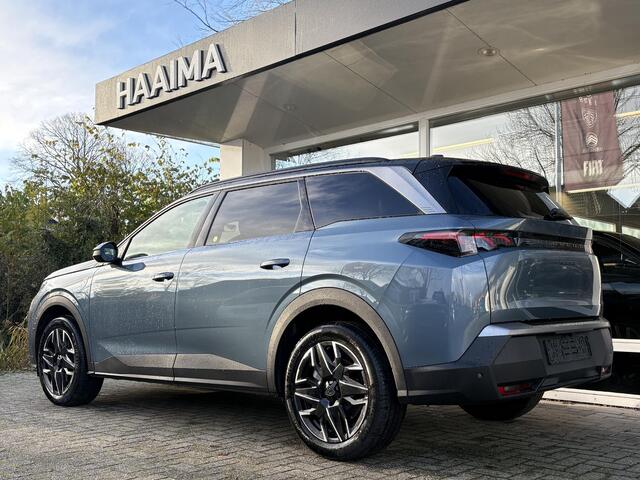 Peugeot 5008 1.2 Hybrid 145 GT | Stoel- & stuurverwarming | Achteruitrijcamera | Elektr. achterklep | Navigatie | Keyless Entry | Adaptieve Cruise Control