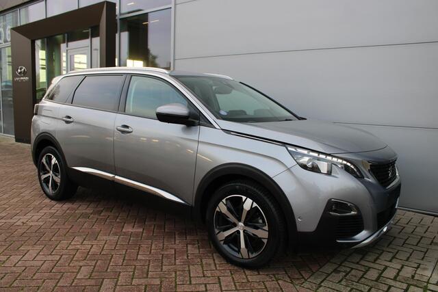Peugeot 5008 1.2 PureTech 130PK Allure Pack Automaat 7-zits Airco Navi Camera Carplay 53.475km