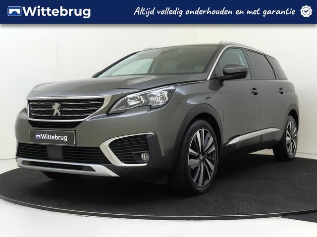 Peugeot 5008 1.2 PureTech Allure | Elektrische Stoelen | Stoelverwarming | Camera | Trekhaak | Ruime 5 Zits Automaat !
