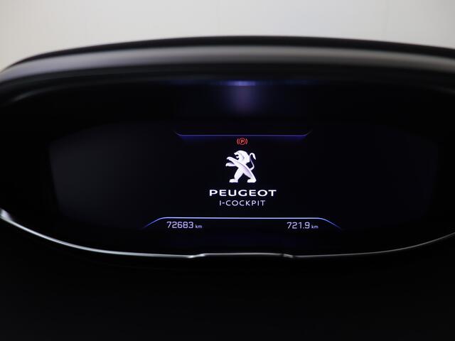 Peugeot 5008 1.2 PureTech Allure | Elektrische Stoelen | Stoelverwarming | Camera | Trekhaak | Ruime 5 Zits Automaat !