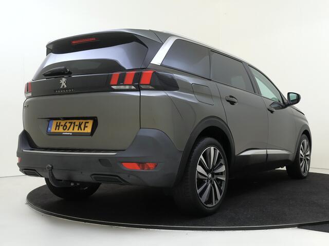 Peugeot 5008 1.2 PureTech Allure | Elektrische Stoelen | Stoelverwarming | Camera | Trekhaak | Ruime 5 Zits Automaat !