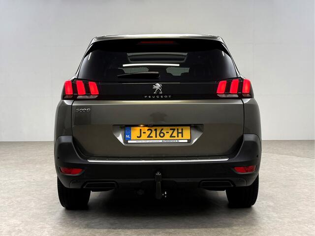 Peugeot 5008 1.2 PureTech 7p. | Pano | Sfeer | Memory | Adap. Cruise | Keyless | Virtual | Clima | Carplay | Camera | Trekh.