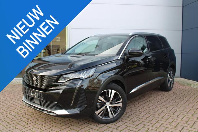 Peugeot 5008 1.2 PureTech 130pk Allure Pack Automaat 7-zits Airco Navi Camera Carplay 50.688km