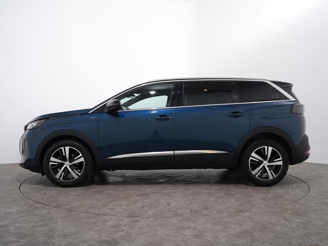 Peugeot 5008 1.2 PURETECH 130PK GT 7P. | Camera | Carplay | Handgeschakeld