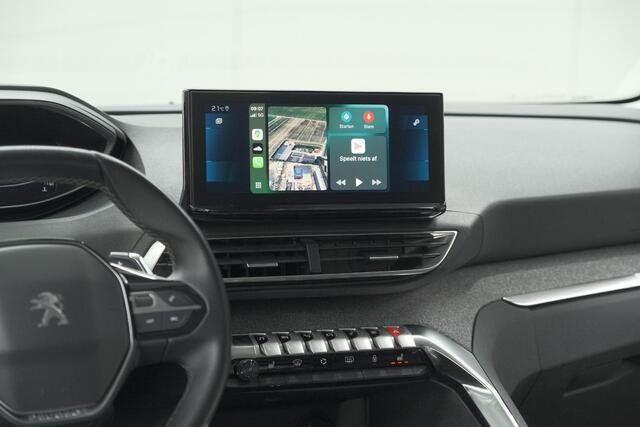 Peugeot 5008 PureTech 130 EAT8 Allure Pack | Stoelverwarming | Camera | Dodehoekdetectie | Navigatie