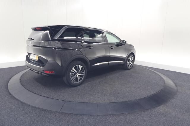 Peugeot 5008 PureTech 130 EAT8 Allure Pack | Stoelverwarming | Camera | Dodehoekdetectie | Navigatie