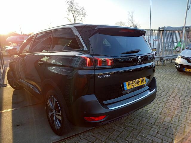 Peugeot 5008 1.2 PureTech Allure Pack Business - 2X CAMERA VOOR / ACHTER - STOELVERW - CLIMATE - ADAP CRUISE - LED - PDC V/A - NL AUTO