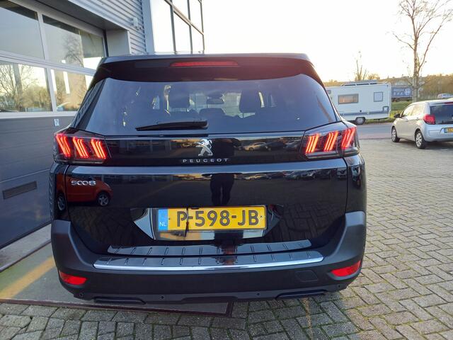 Peugeot 5008 1.2 PureTech Allure Pack Business - 2X CAMERA VOOR / ACHTER - STOELVERW - CLIMATE - ADAP CRUISE - LED - PDC V/A - NL AUTO