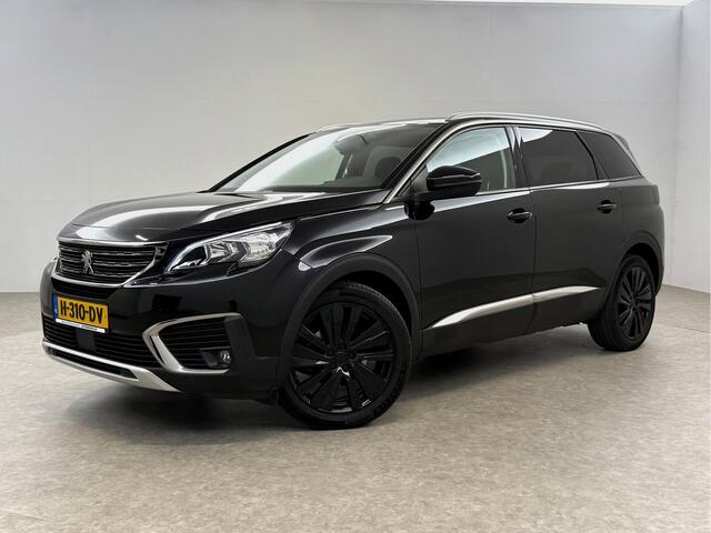 Peugeot 5008 1.2 PureTech Allure Avantage 7p. | Camera | Virtual | Carplay | Cruise | Sfeer | Parkeersens. | NAP