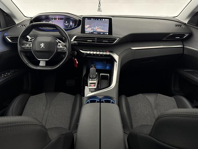 Peugeot 5008 1.2 PureTech Allure Avantage 7p. | Camera | Virtual | Carplay | Cruise | Sfeer | Parkeersens. | NAP