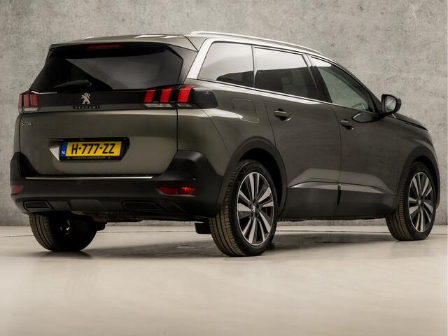 Peugeot 5008 1.2 PureTech Sport 7 Persoons Automaat (PANORAMADAK, APPLE CARPLAY, MEMORY SEATS, LEDER, FOCAL AUDIO, STOELVERWARMING, ADAPTIVE CRUISE, GETINT GLAS, KEYLESS, NIEUWSTAAT)