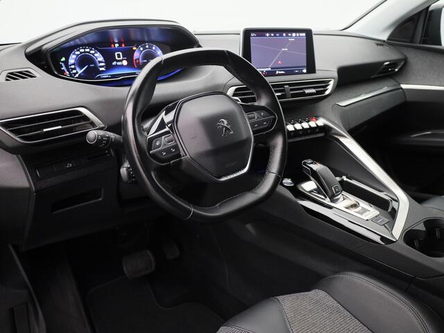 Peugeot 5008 1.2 PureTech 130 PK Automaat Allure 7-Pers. | 360° | KEYLESS | STOELVERWARMING