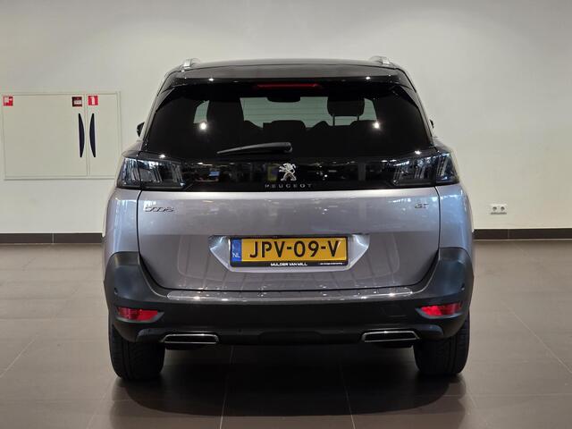 Peugeot 5008 GT 1.2 Turbo 130pk EAT8 | ADAPTIVE CRUISE | TWO-TONE! | 180° CAMERA | i-COCKPIT® | 7-ZITS | NAVI | ISOFIX |
