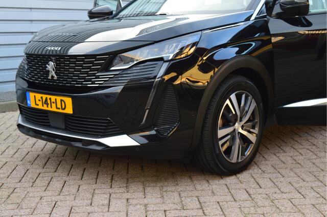 Peugeot 5008 1.2 PureTech Blue Lease Allure O.a: Afn. Haak, PDC, Camera, Stoelverw, Carplay, Etc. All-in prijs!