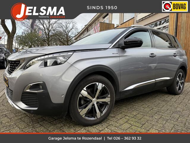 Peugeot 5008 130pk PT GT-line Aut. 7p., Panoramadak | Camera