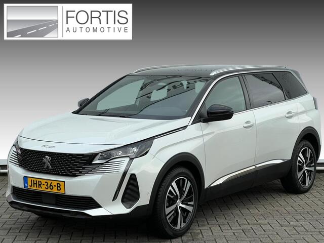 Peugeot 5008 1.2 PureTech GT-Line CAMERA | 7 PERSOONS | TREKHAAK | CARPLAY |