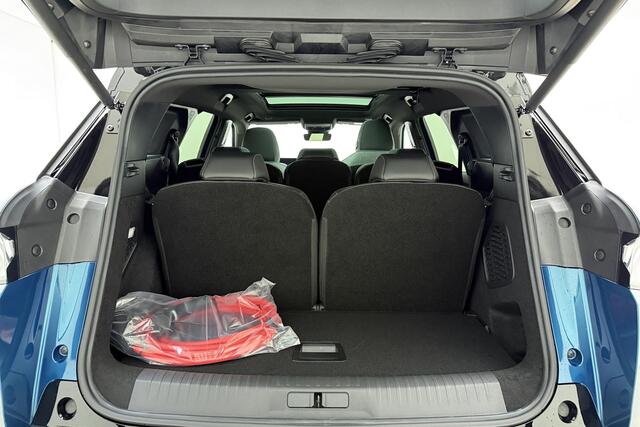 Peugeot 5008 e-5008 GT Avantage 73 kWh 100% | Bekleding Alcantara®/kunstleder | Panoramisch schuifdak Pack | Seat Pack Comfort | 360 vision & Drive Assist Plus Pack (GT) | Nieuw uit voorraad