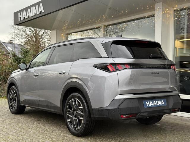 Peugeot 5008 1.2 Hybrid 145 Allure | Climate & Cruise Control | 7-Zitter | Achteruit Rijd Camera | AppleCarplay/ Android Auto |