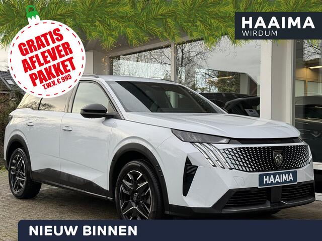 Peugeot 5008 1.2 Hybrid 145 Allure | Climate & Cruise Control | 7-Zitter | Achteruit Rijd Camera | AppleCarplay/ Android Auto |