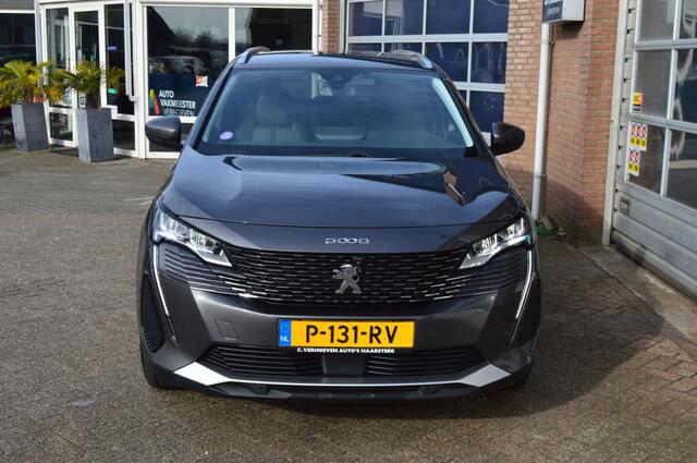 Peugeot 5008 zitplaatsen, Camera voor en 1.2 PureTech Allure