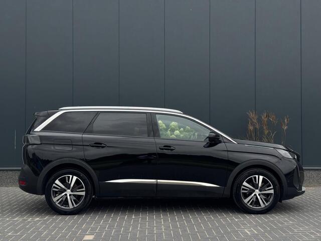 Peugeot 5008 1.2 Hyb. 136 Allure 7p GARANTIE ACC ECC 360 CAMERA NAVI PDC