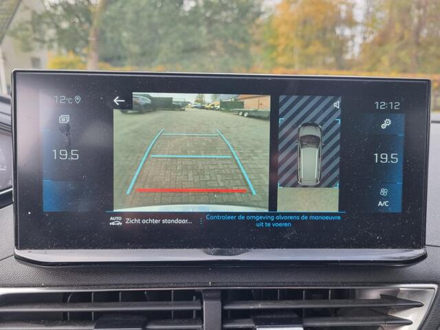 Peugeot 5008 1.2 PT Allure P.Bns