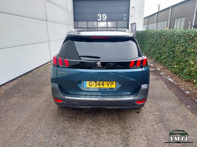 Peugeot 5008 - 1.2 PureTech Crossway
