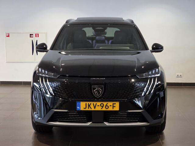 Peugeot 5008 GT 1.6 HYbrid PHEV 195pk e-DCS7 | PANODAK | PANORAMIC NAVIGATION | 7-ZITS | STOEL- EN STUURVERWARMING | KEYLESS | ISOFIX | ADAPTIVE CRUISE |
