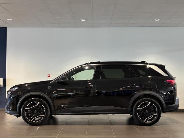 Peugeot 5008 GT 1.6 HYbrid PHEV 195pk e-DCS7 | PANODAK | PANORAMIC NAVIGATION | 7-ZITS | STOEL- EN STUURVERWARMING | KEYLESS | ISOFIX | ADAPTIVE CRUISE |