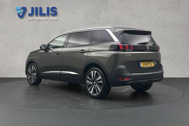 Peugeot 5008 1.2 PureTech Blue Lease Premium | Camera | Parkeersensoren | Cruise control