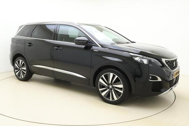 Peugeot 5008 1.2 PureTech GT-Line Avantage 130 PK | Automaat | 7-Zits | Camera | Cruise Control | DAB+ | Lederen Stuurwiel | Mirror Screen | Bluetooth | Getinte ramen | 1e eigenaar