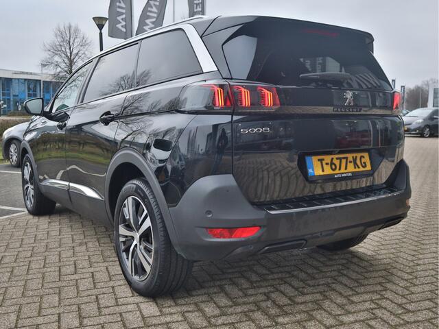 Peugeot 5008 1.2 PureTech Allure Pack Business 7p. | Navigatie | Airco | Bluetooth | Cruise Control |