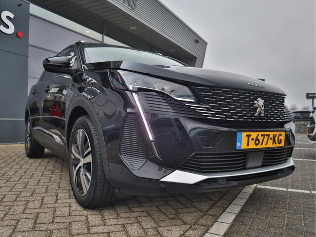 Peugeot 5008 1.2 PureTech Allure Pack Business 7p. | Navigatie | Airco | Bluetooth | Cruise Control |