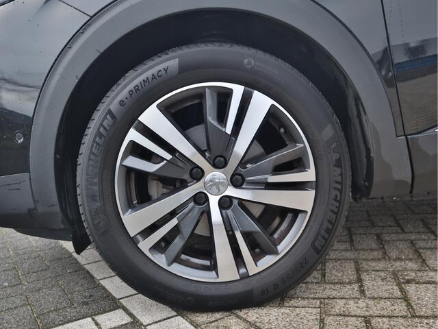 Peugeot 5008 1.2 PureTech Allure Pack Business 7p. | Navigatie | Airco | Bluetooth | Cruise Control |