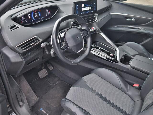 Peugeot 5008 1.2 PureTech Allure Pack Business 7p. | Navigatie | Airco | Bluetooth | Cruise Control |