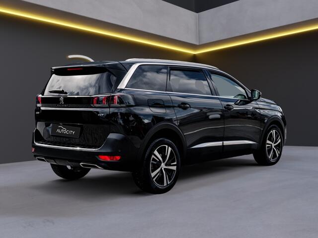 Peugeot 5008 1.2 PureTech GT Line l 7P | NAVI | CAMERA |