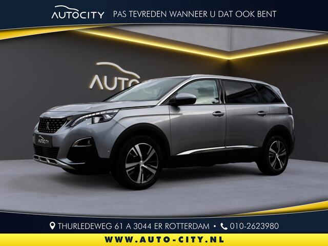 Peugeot 5008 1.2 PureTech 7P Allure Keyless l Camera l Navi